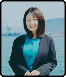 瀬戸内サニー株式会社 執行役員 小池香苗