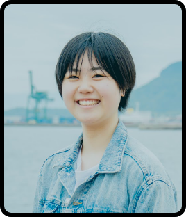 サニー留学1期生 ありさ（兵庫県・現 高校3年生）